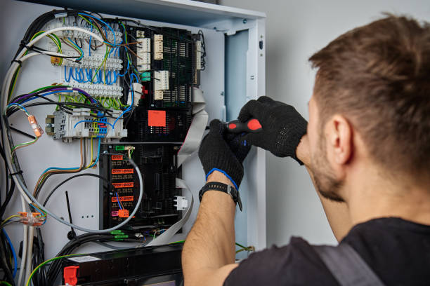 Licensed Electrical Panel Upgrade service in Saluda, SC - No Joke electrician
